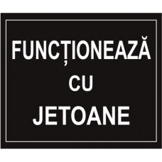 A1 Functioneaza cu jetoane